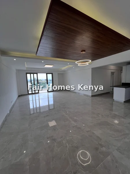 4-bedroom Apartment for rent in Kileleshwa