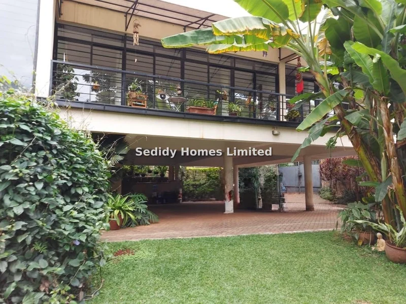 2-bedroom House for rent in Muthaiga