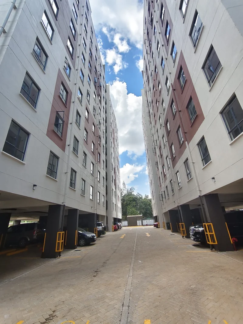 Modern 2-Bedroom Apartments to Let at Garden City, Kes 50,000 per month
