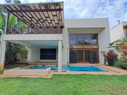 5-bedroom Townhouse for rent in Lavington, Nairobi