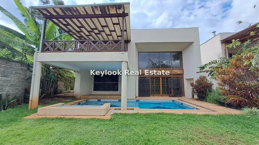 5-bedroom Townhouse for rent in Lavington