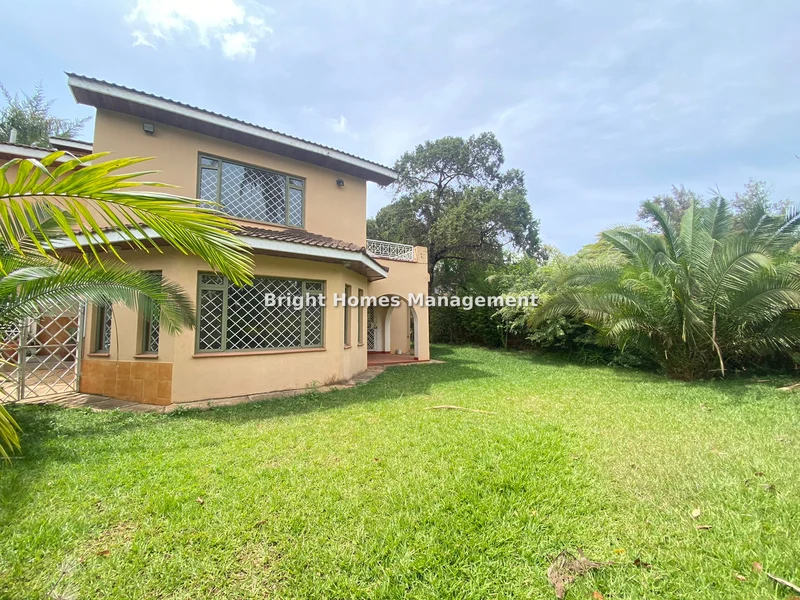 4-bedroom Townhouse for rent in Lavington