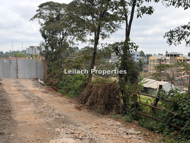 Commercial Land for sale in Ngong