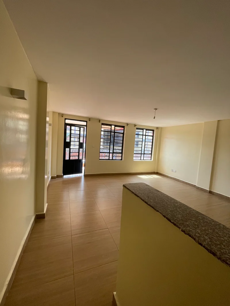 Apartment available on Kiambu Road , Thindigua Area