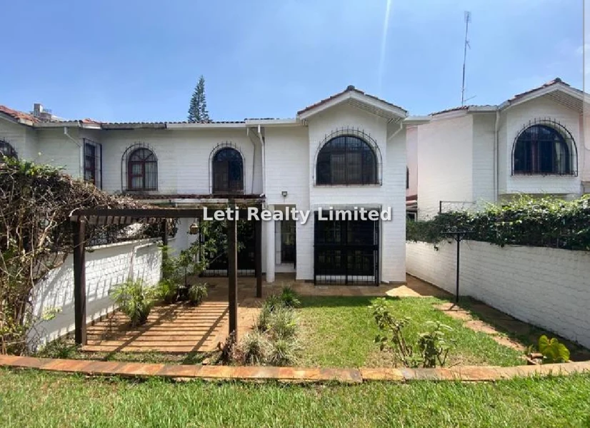 4-bedroom Townhouse for sale in Kileleshwa