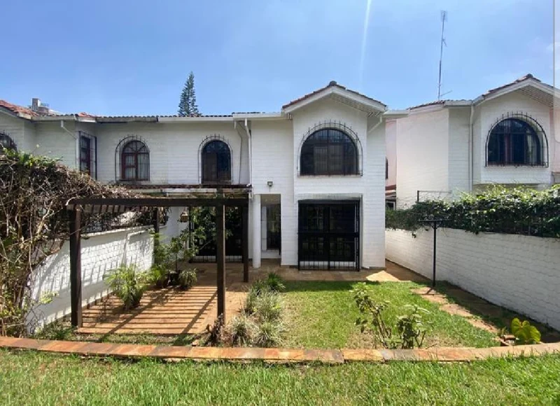 4 Bedroom Townhouse for Sale in Kileleshwa