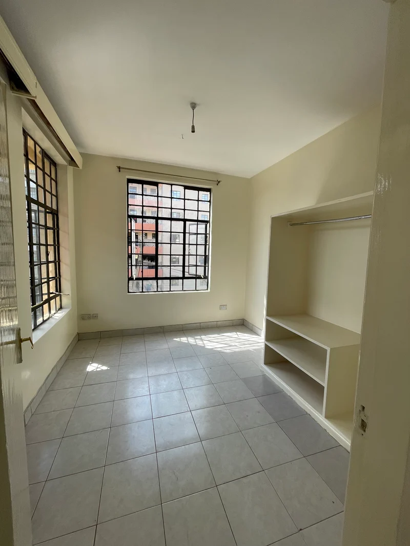 One Bedroom Apartment available