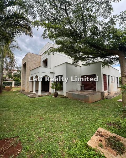 4-bedroom Townhouse for rent in Lavington