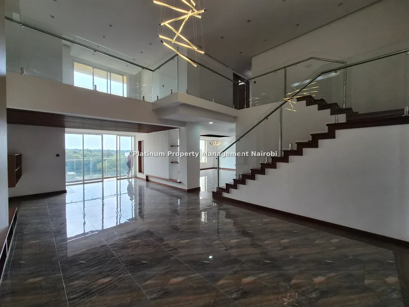 4-bedroom Apartment for rent in Westlands Area