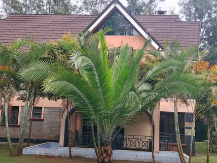 4-bedroom Townhouse for sale in Karen, Nairobi