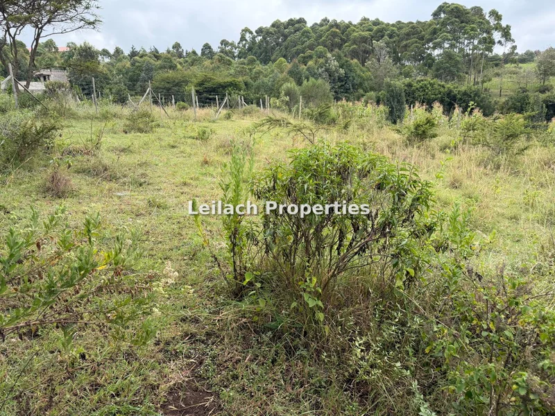 Land for sale in Ngong