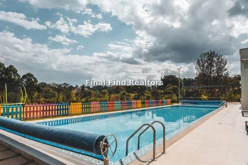 4-bedroom Apartment for rent in Runda
