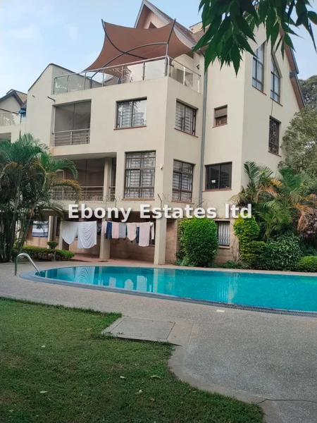 5-bedroom Townhouse for rent in Lavington
