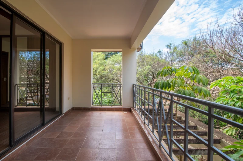 Bright & Spacious 3-Bedroom Home with Multiple Balconies in Lush Malakal Court