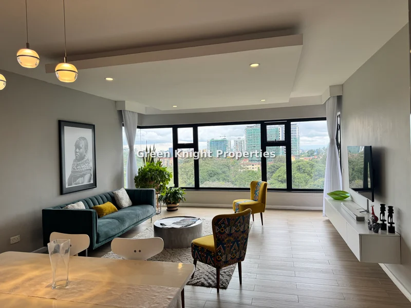 2-bedroom Apartment for rent in Lavington