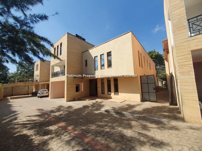 5-bedroom House for rent in Lavington