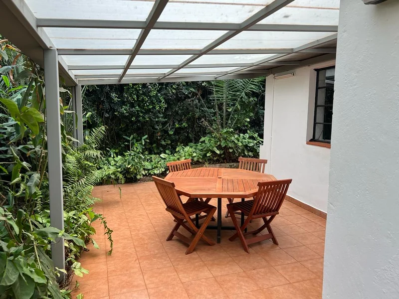 Charming 2-Bedroom Fully Furnished Cottage for Rent in Runda close to UN