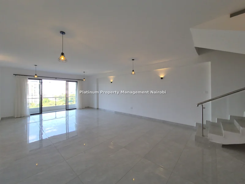 4-bedroom Apartment for rent in Westlands Area