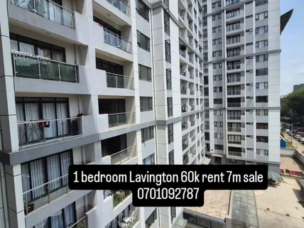 1-bedroom Apartment for rent in Lavington, Nairobi