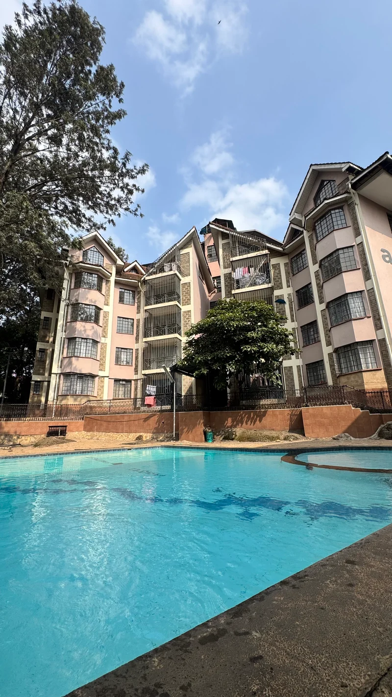 Langata Near Carnivore Charming 2 Bedrooms Available To Let
