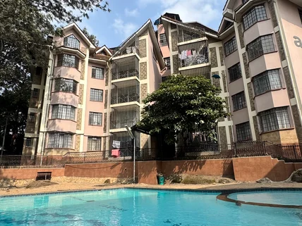 3-bedroom Apartment for rent in Langata, Nairobi