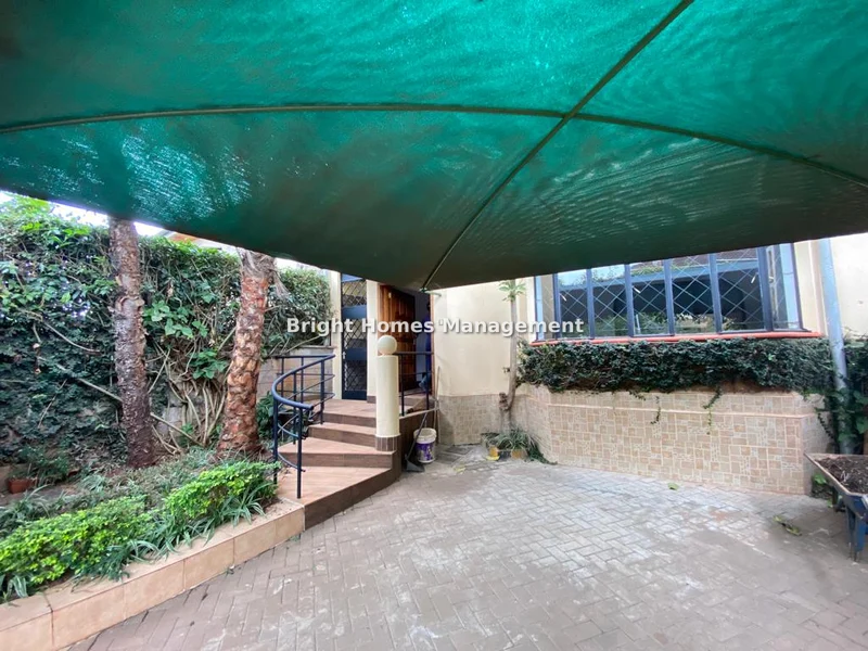 4-bedroom Townhouse for sale in Lavington