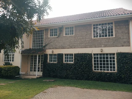 4-bedroom House for rent in Karen, Nairobi