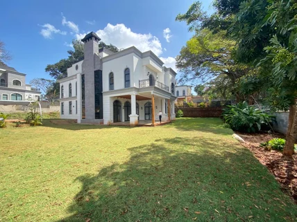 4-bedroom Villa for sale in Loresho, Westlands