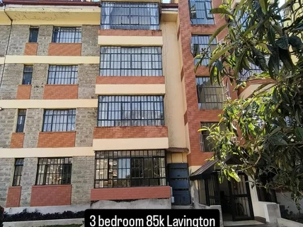 3-bedroom Apartment for rent in Lavington, Nairobi