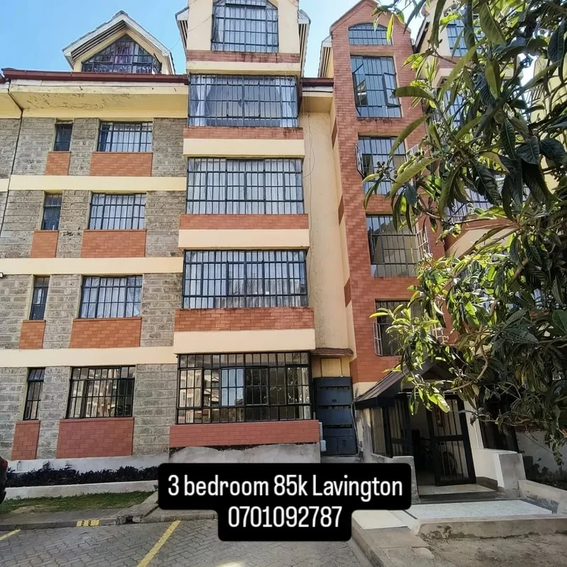 Valley Arcade | Spacious 3 Bedroom Apartment To Let for 80,000