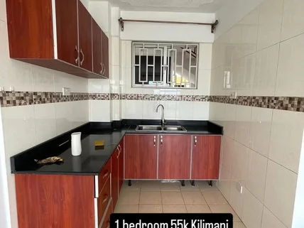 1-bedroom Apartment for rent in Kilimani, Nairobi