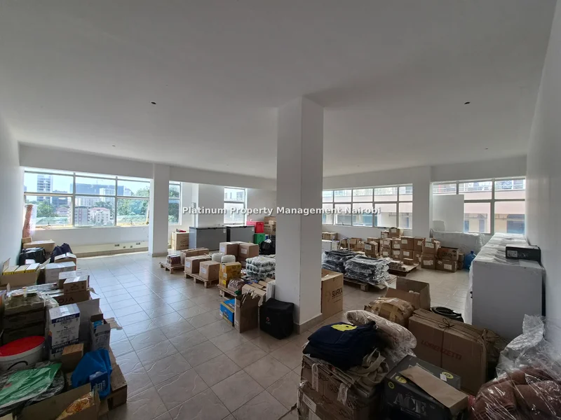 Office for rent in Westlands Area