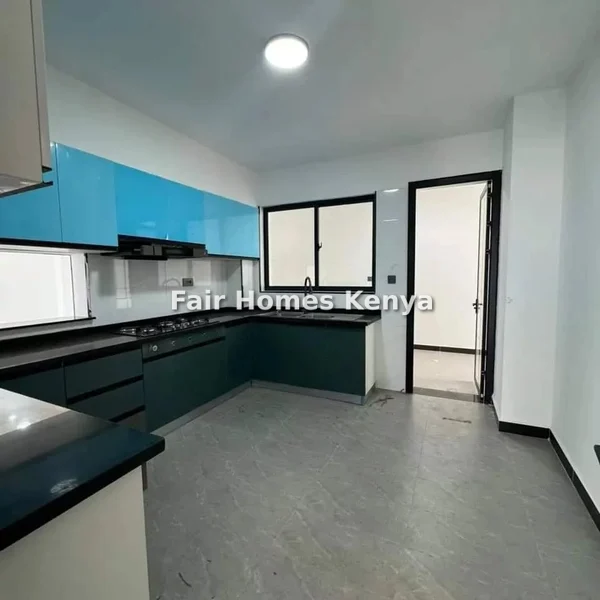 5-bedroom Apartment for rent in Lavington
