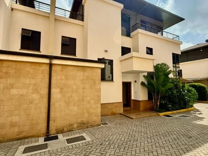 5-bedroom Townhouse for rent in Lavington, Nairobi