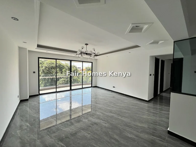 4-bedroom Apartment for rent in Lavington