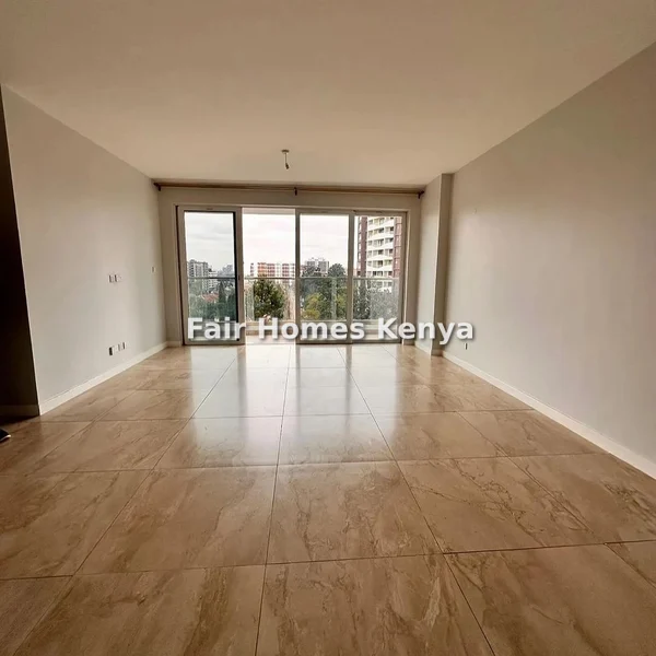 2-bedroom Apartment for rent in Kileleshwa