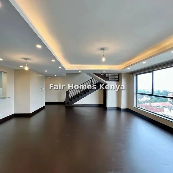 4-bedroom Apartment for rent in Lavington