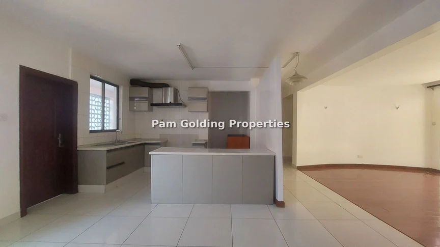 3-bedroom Apartment for rent in Kileleshwa