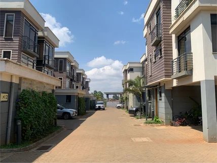4-bedroom Townhouse for sale in Loresho, Westlands