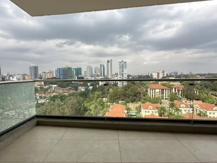 3-bedroom Apartment for rent in Riverside, Westlands