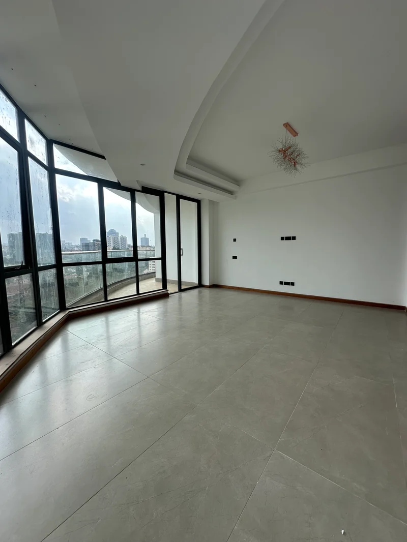 Spacious newly built ready to move in 4 bedrooms in Riverside drive