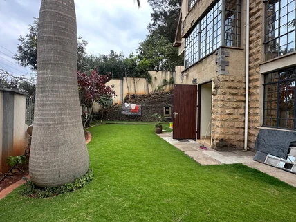 5-bedroom Townhouse for rent in Lavington, Nairobi