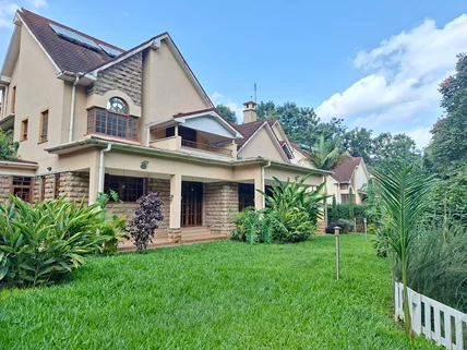 4-bedroom Townhouse for rent in Rosslyn, Westlands