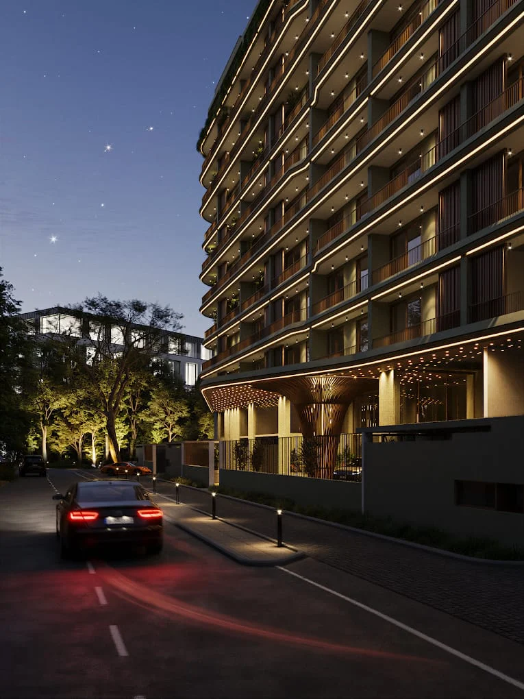 Fully Furnished Studios bedroom apartment for sale in Gigiri from Kes 14M