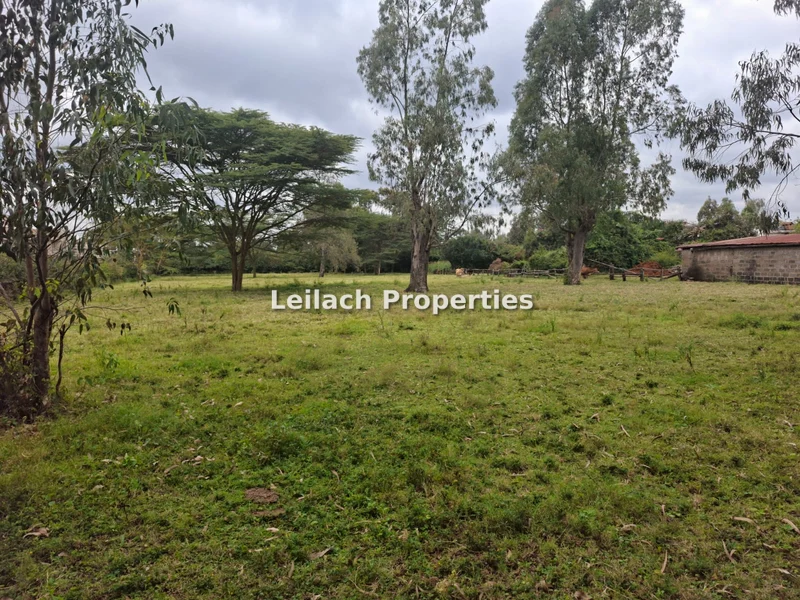 Land for sale in Karen