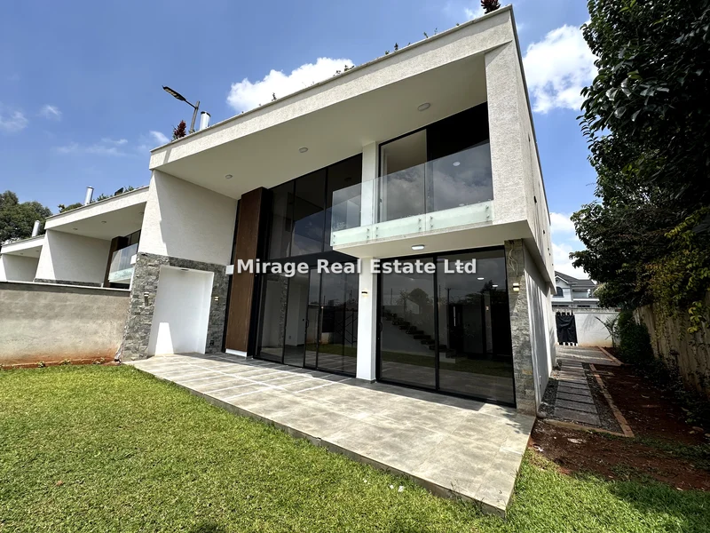 4-bedroom Villa for sale in Runda