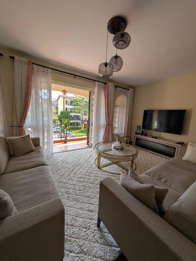 Kilimani Apartment For Sale