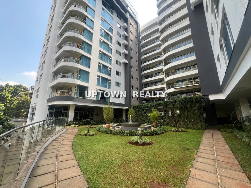 3-bedroom Apartment for rent in Riverside