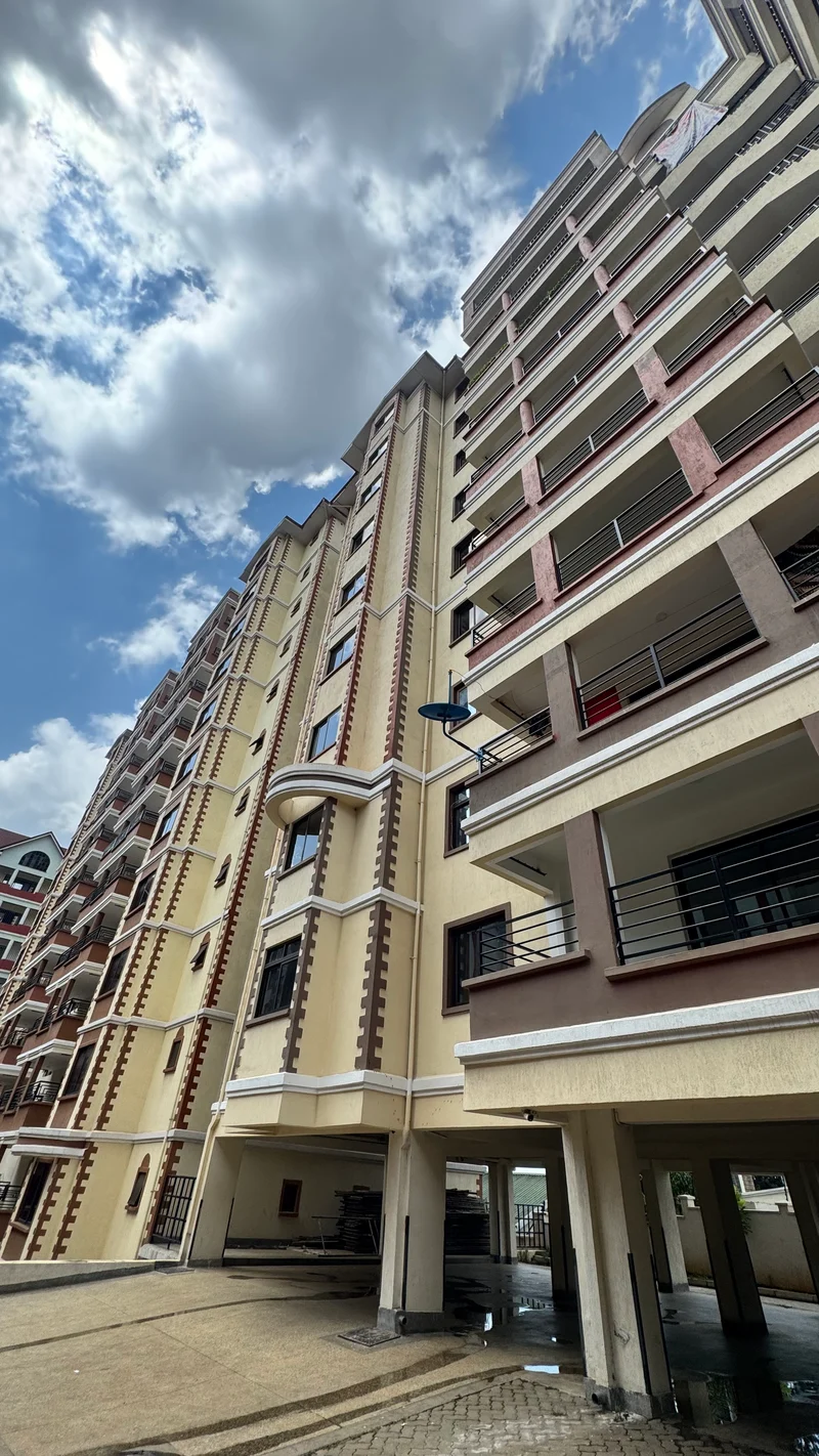 Mbagathi Way Near Knh *Ultra-Modern 3-BEDROOM All Ensuite With DSQ Available For Sale