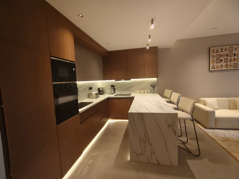 Fully Furnished 1 bedroom apartment for sale in Gigiri from Kes 24M